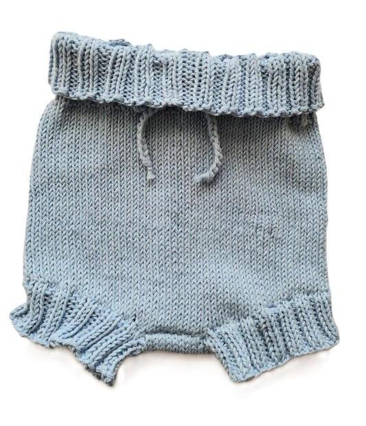 Windelhose Baby Hellblau in der Größe 62/68  3-6 month Shop Pekusch