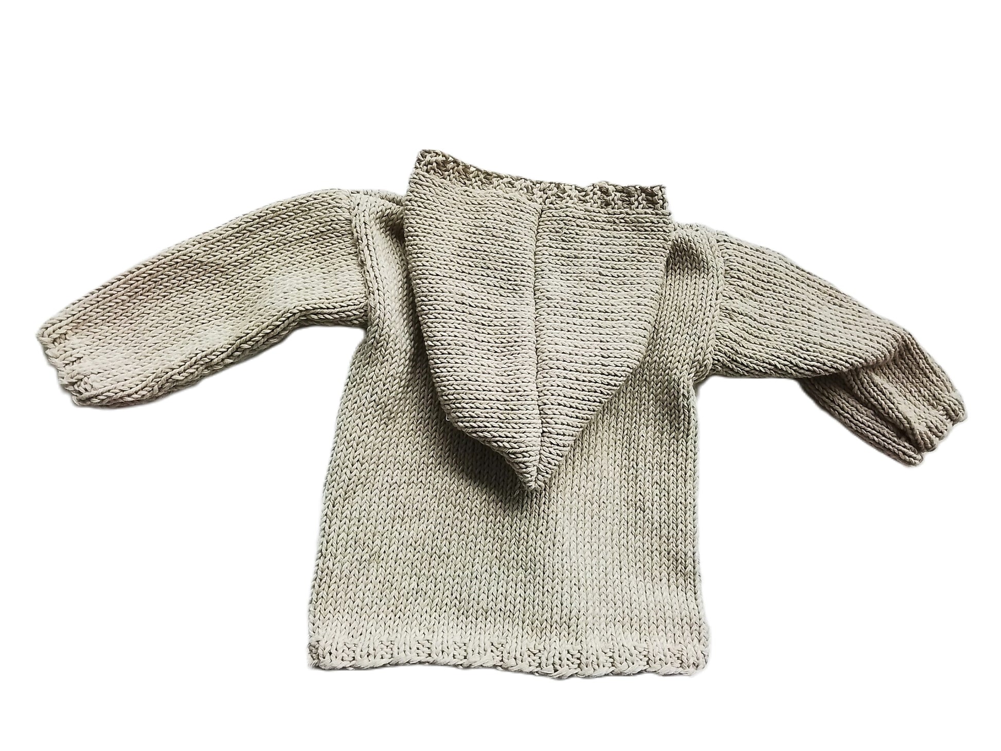 Strickjacke Baby Beige Größe 62/68     3-6 month Shop Pekusch