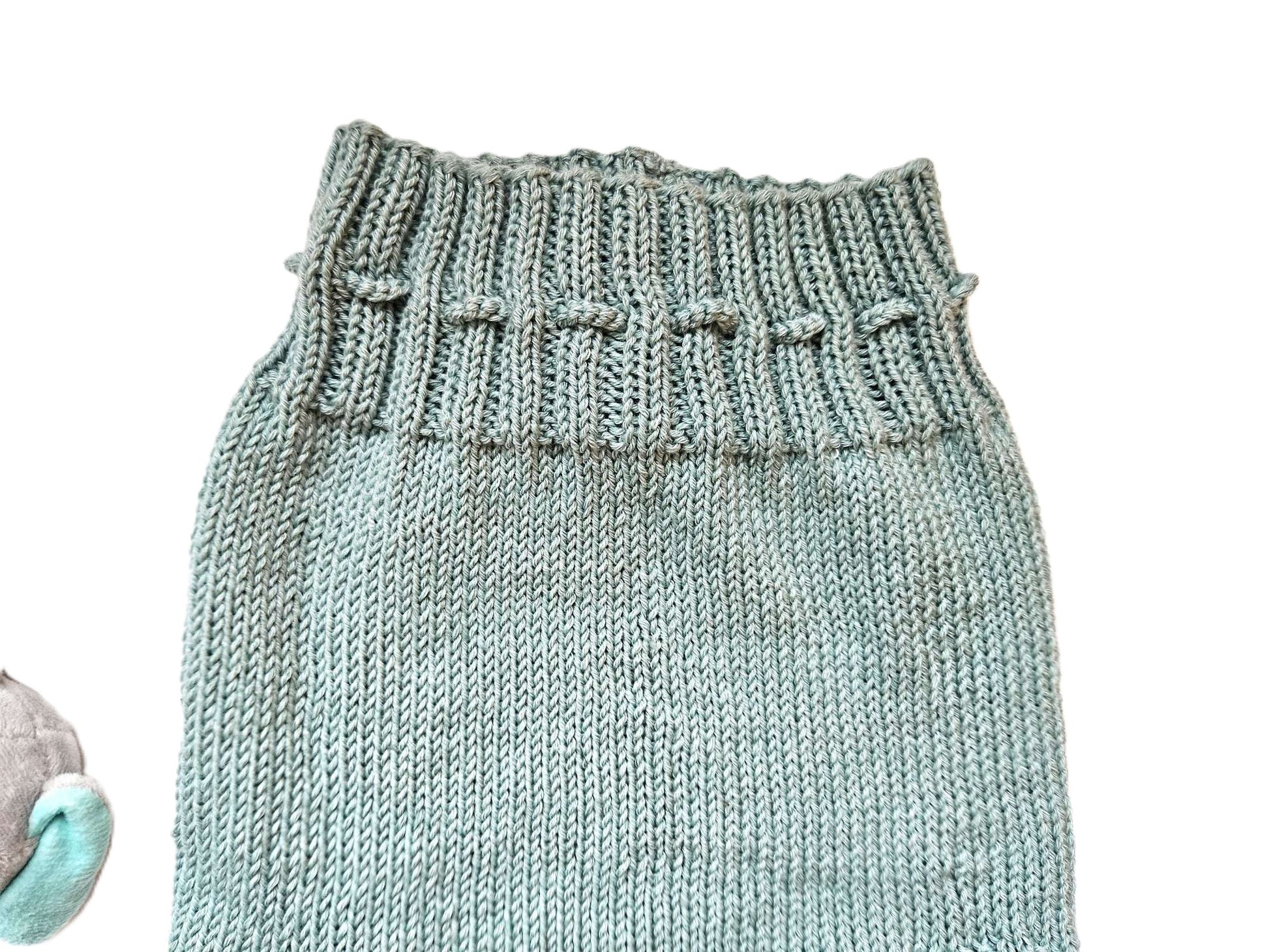 Windelhose Baby Seegrün Größe 74/80 - Shop Pekusch