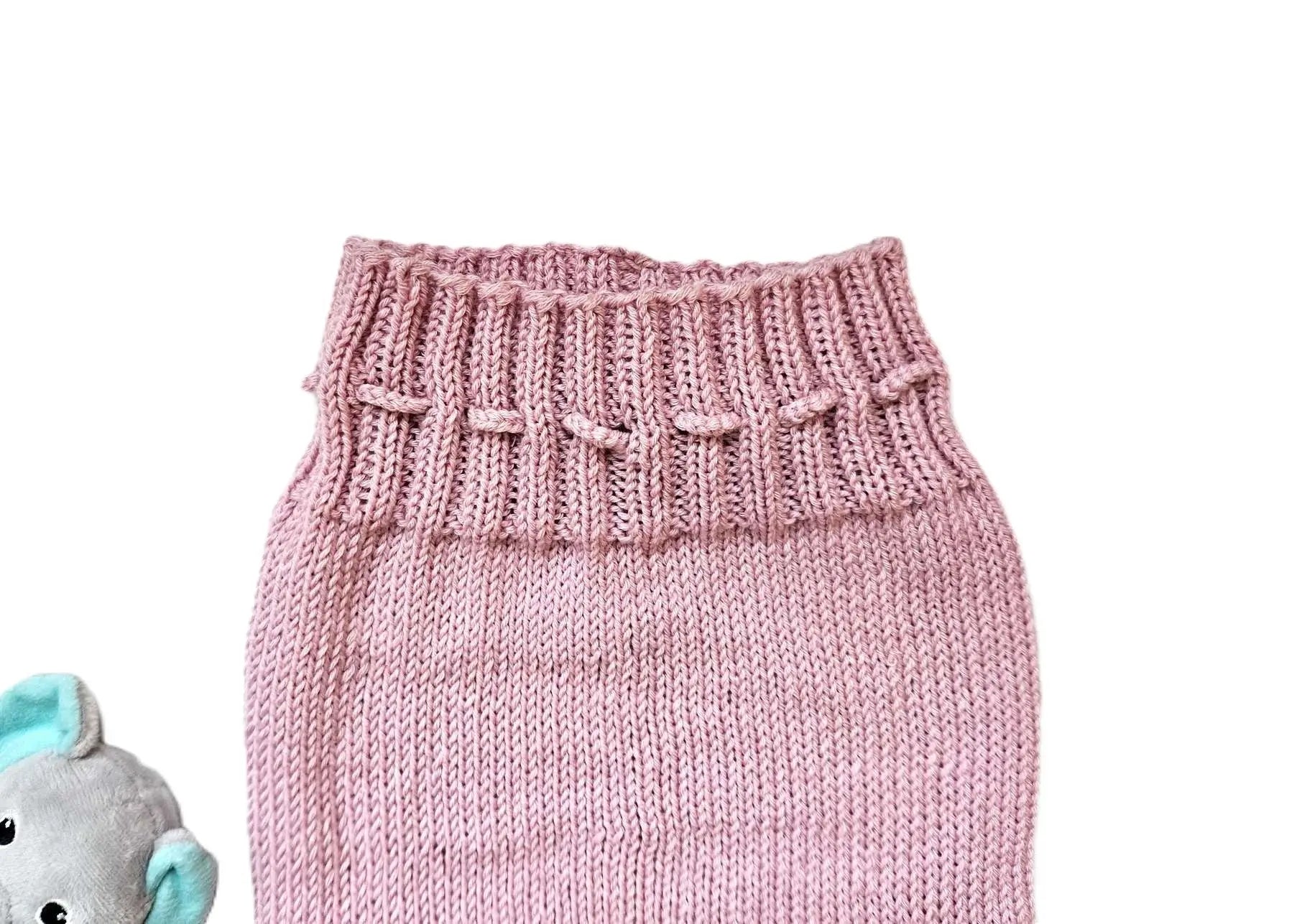 Windelhose Baby Rosa Größe 74/80 - Shop Pekusch