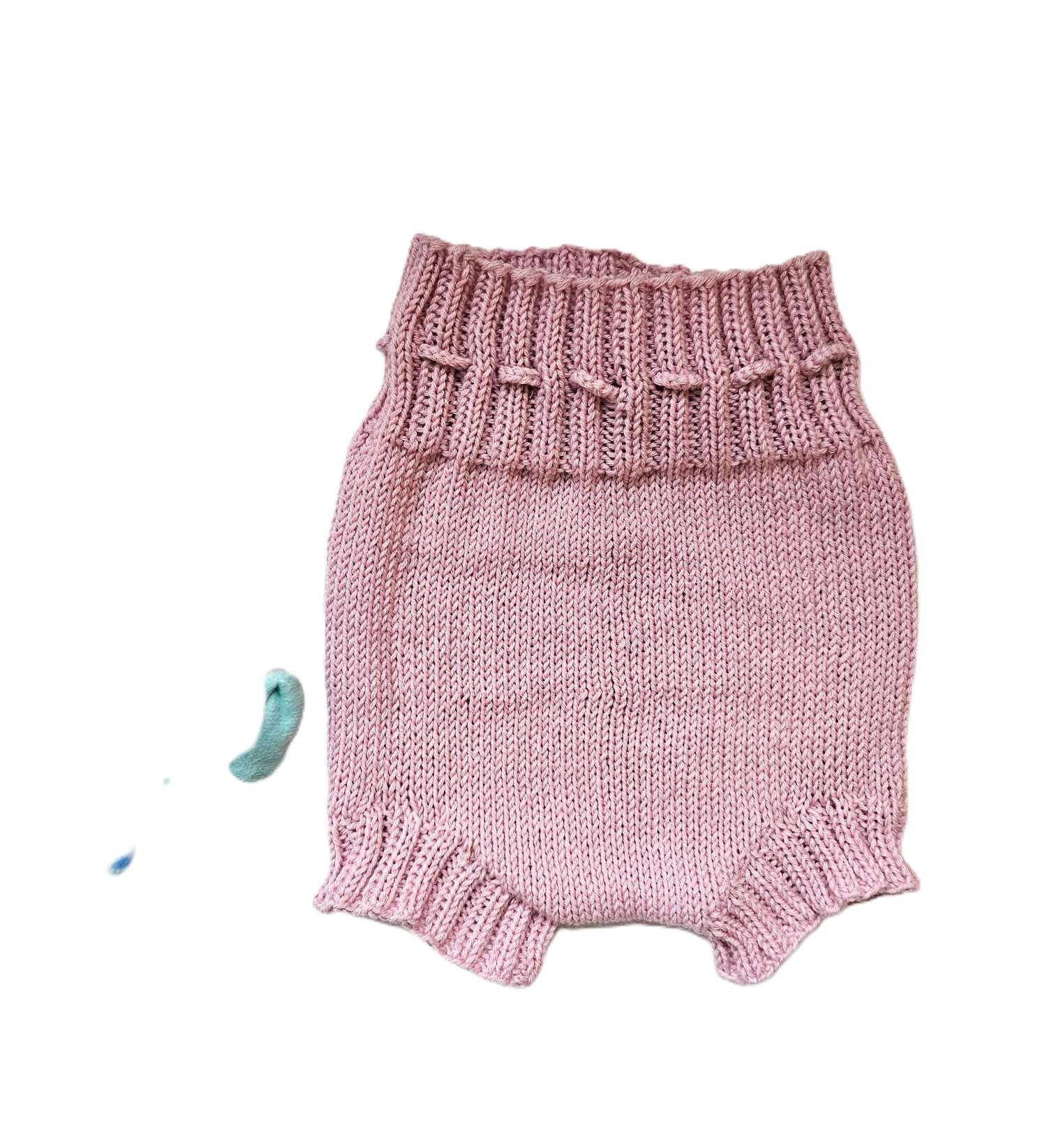 Windelhose Baby Rosa Größe 62/68   3-6 month Shop Pekusch