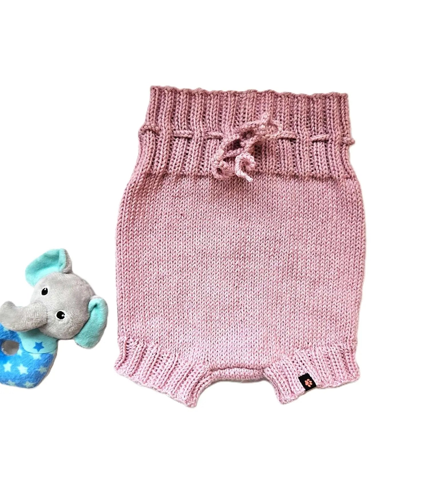 Windelhose Baby Rosa Größe 74/80 - Shop Pekusch