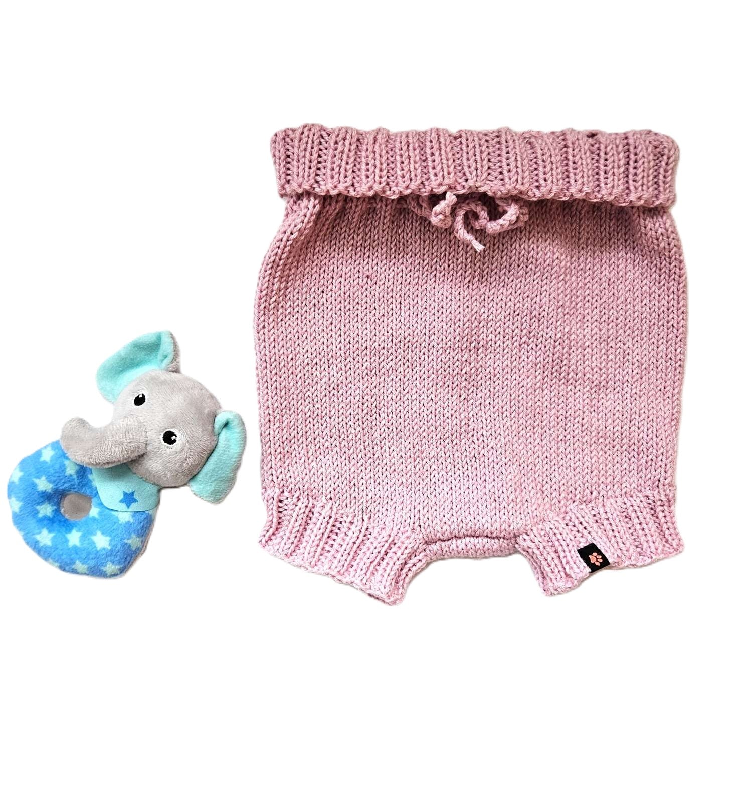 Windelhose Baby Rosa Größe 62/68   3-6 month Shop Pekusch