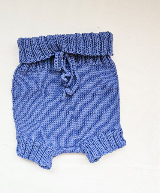 Windelhose Baby Blau Größe 50/56 - Shop Pekusch