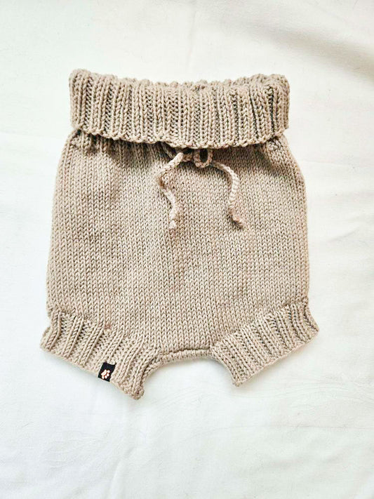 Windelhose Baby Beige Größe 50/56 - Shop Pekusch